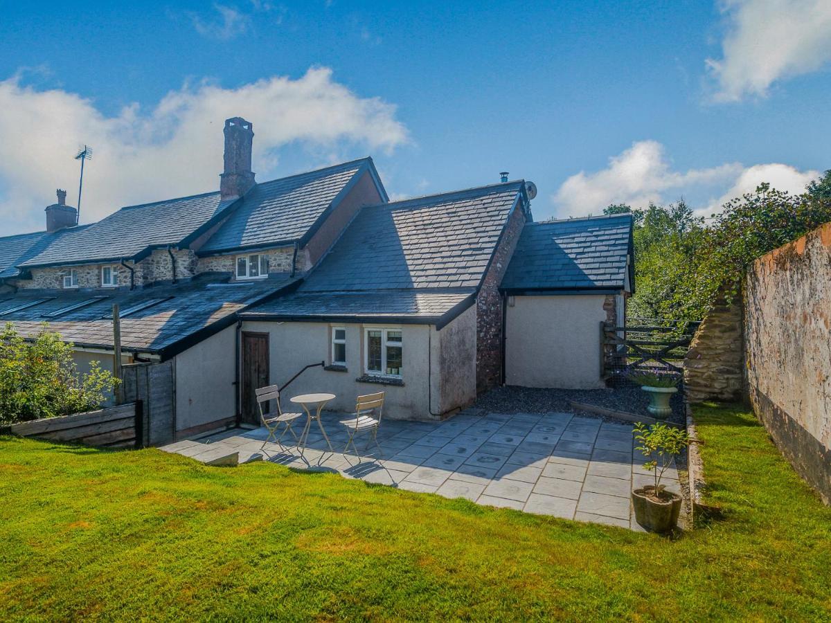 Creenagh'S Cottage Withypool Экстерьер фото